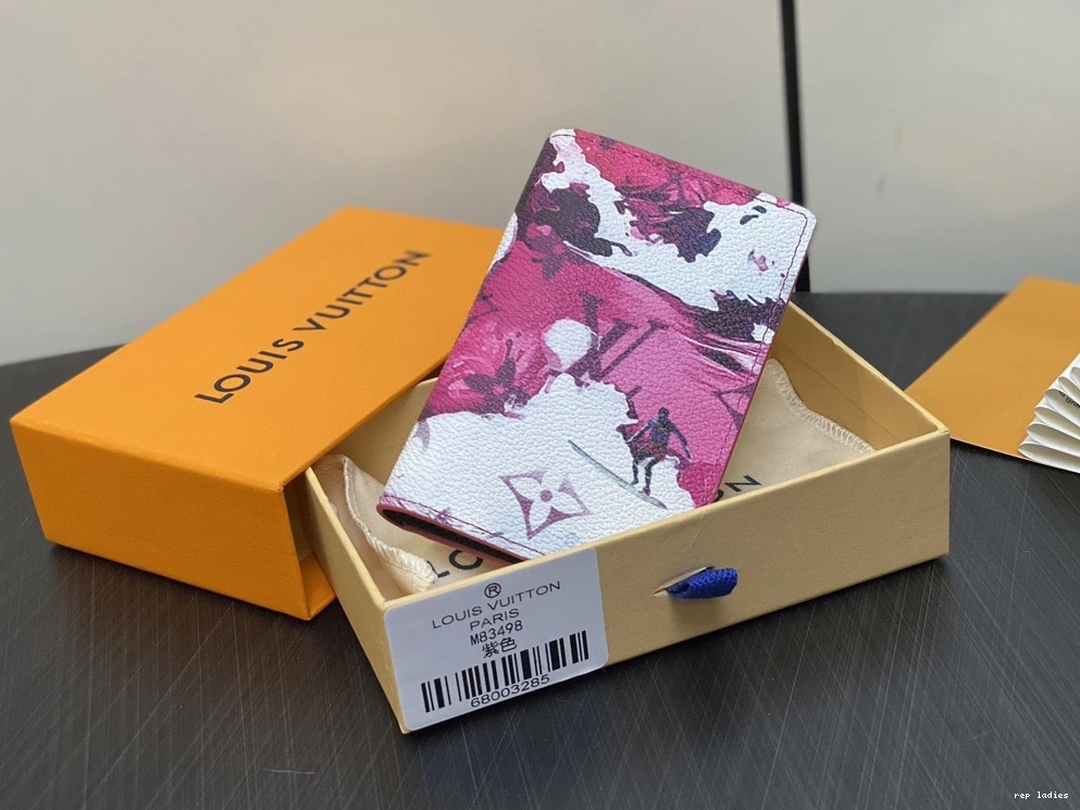 Cheap VUITTON cm Pocket Organizer-7.5*11.1*1 LOUIS 0714